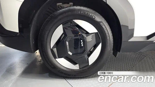Kia EV9 — Фото автомобиля 5