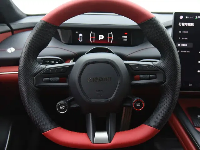 Xiaomi SU7 — Фото автомобиля 10
