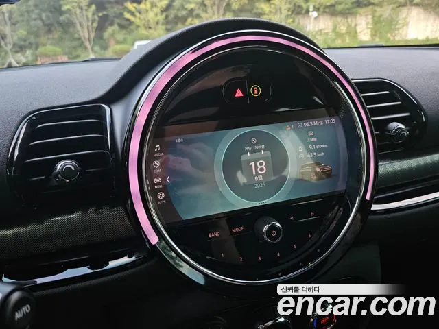 Mini Clubman — Фото автомобиля 14