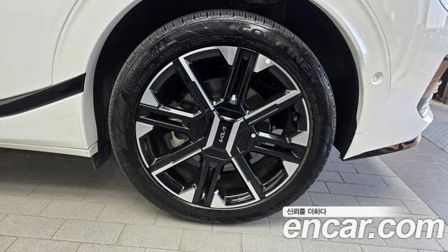 Kia EV6 — Фото автомобиля 6