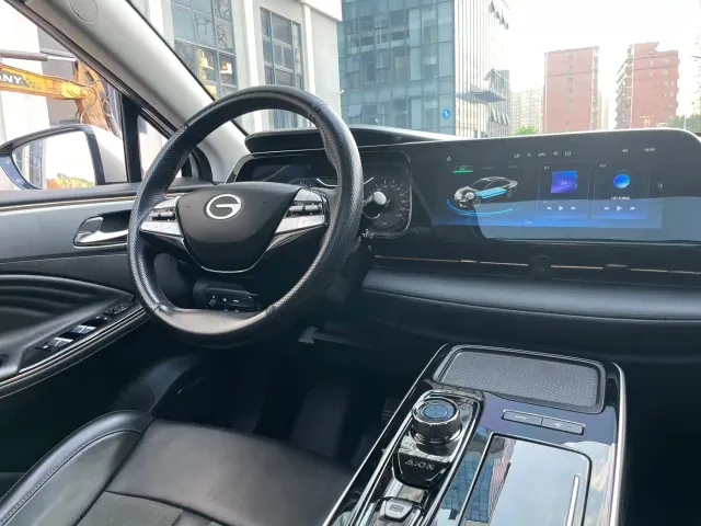 GAC Aion S — Фото автомобиля 13