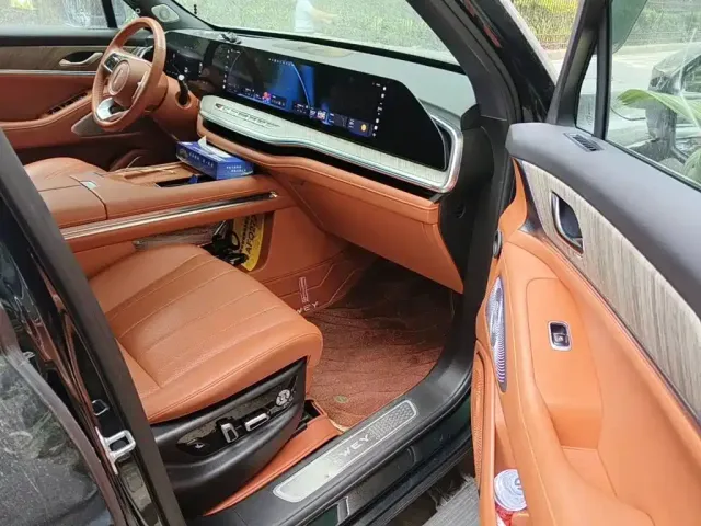 WEY Wey Lanshan 2023 AWD Ultra Long Range Edition — Фото автомобиля 13
