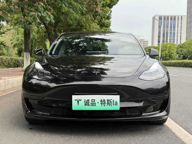 Tesla Model 3 — Фото автомобиля 8