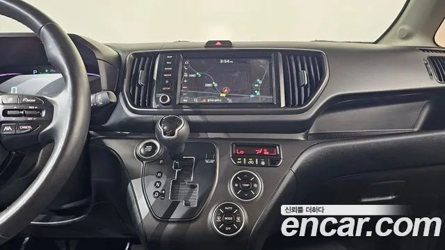 Kia RAY Новый Kia Ray Signature — Фото автомобиля 13