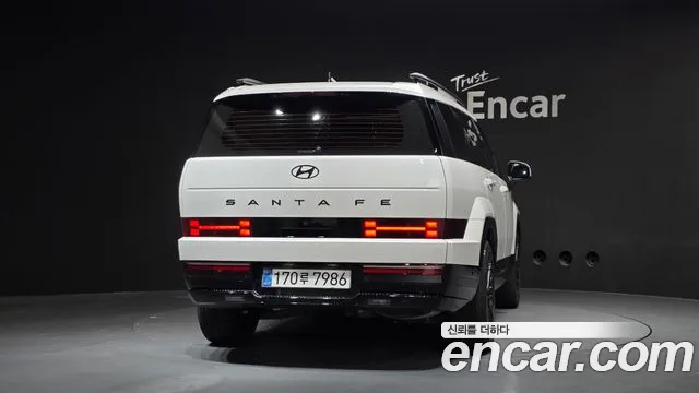 Hyundai Santa Fe — Фото автомобиля 4