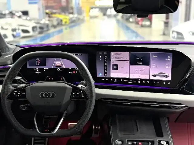 Audi A5L — Фото автомобиля 7