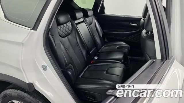 Hyundai Santa Fe New — Фото автомобиля 18