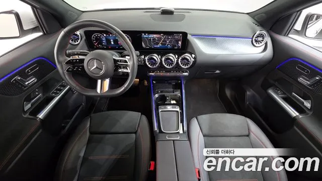 Mercedes-Benz GLA-Class H247 — Фото автомобиля 7