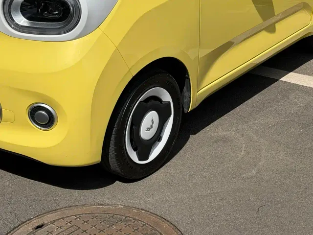 Wuling Hongguang Mini EV — Фото автомобиля 4