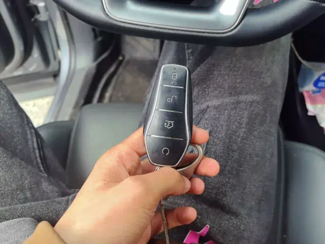 BYD Song Pro — Фото автомобиля 9