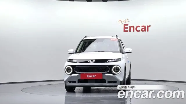 Hyundai Casper Новый Casper Turbo Inspiration — Фото автомобиля 3