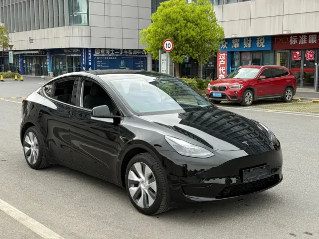 Tesla Model Y — Фото автомобиля 3