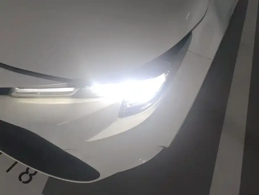 Toyota Levin 2022 Facelift TNGA 1.5L CVT Progressive Edition — Фото автомобиля 5