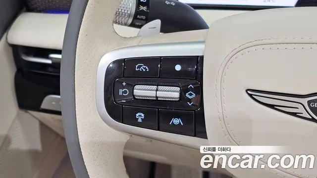 Genesis G80 RG3 — Фото автомобиля 20