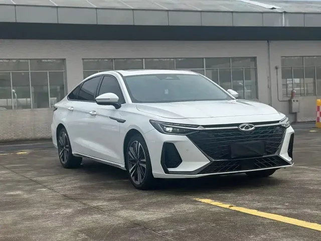 Chery Arrizo 8 — Фото автомобиля 3