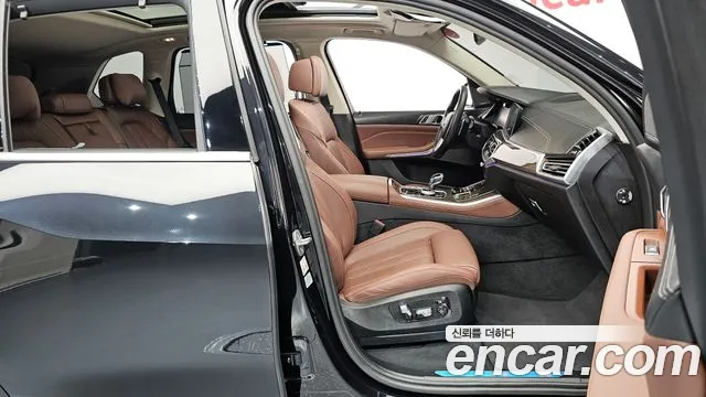 BMW X5 — Фото автомобиля 24