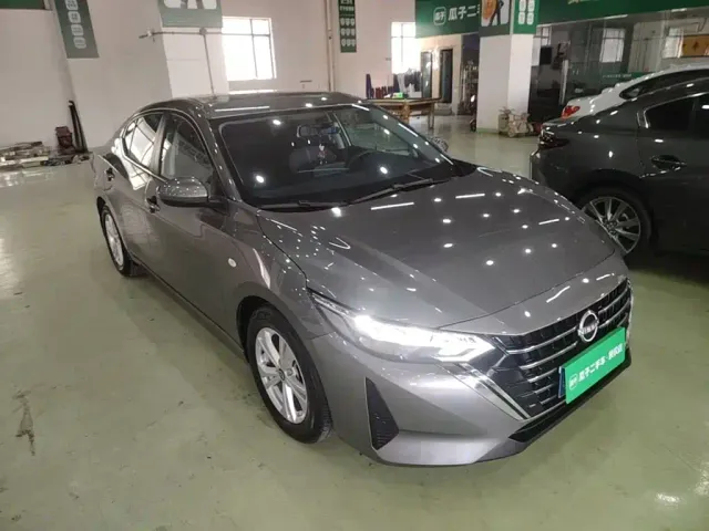 Nissan Sylphy — Фото автомобиля 3