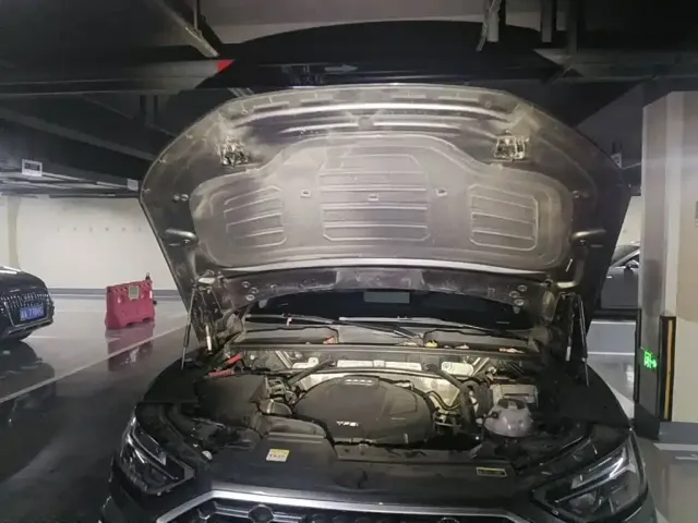 Audi Audi Q5L 2022 Facelift 40T Luxury Dynamic — Фото автомобиля 3