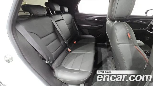 Chevrolet Trailblazer — Фото автомобиля 18