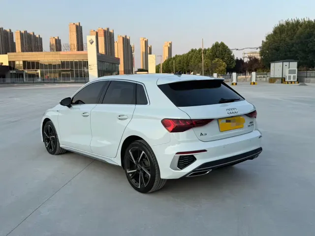 Audi A3 — Фото автомобиля 6