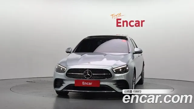 Mercedes-Benz E-Class W213 — Фото автомобиля 3
