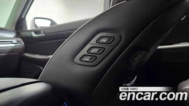 Hyundai Palisade The New Palisade — Фото автомобиля 29