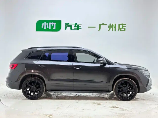 Jetta VS7 — Фото автомобиля 6