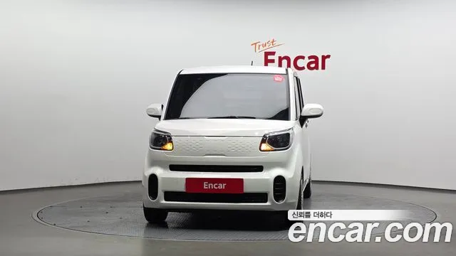 Kia RAY Новый Ray Фургон — Фото автомобиля 3