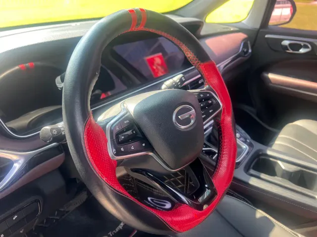 GAC Trumpchi M6 — Фото автомобиля 14
