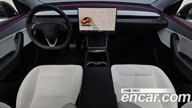 Tesla Model Y — Фото автомобиля 7