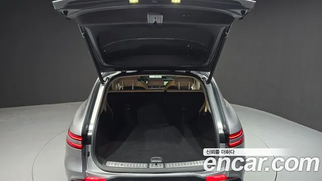 Genesis GV70 2.5T Бензин AWD — Фото автомобиля 20