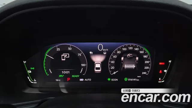 Honda Accord 11th Gen — Фото автомобиля 11