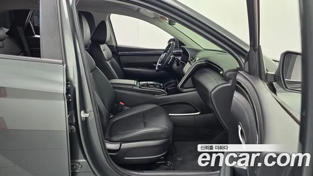 Hyundai Tucson NX4 — Фото автомобиля 11