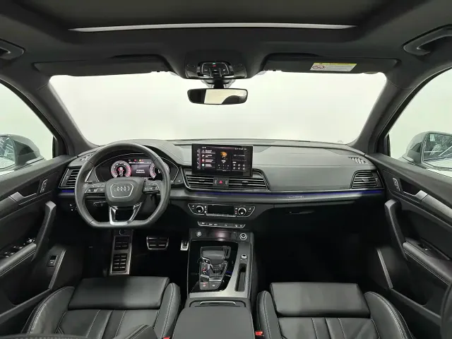Audi Q5L — Фото автомобиля 6
