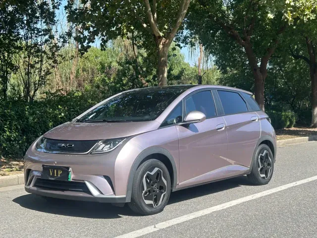 BYD Dolphin — Фото автомобиля 2