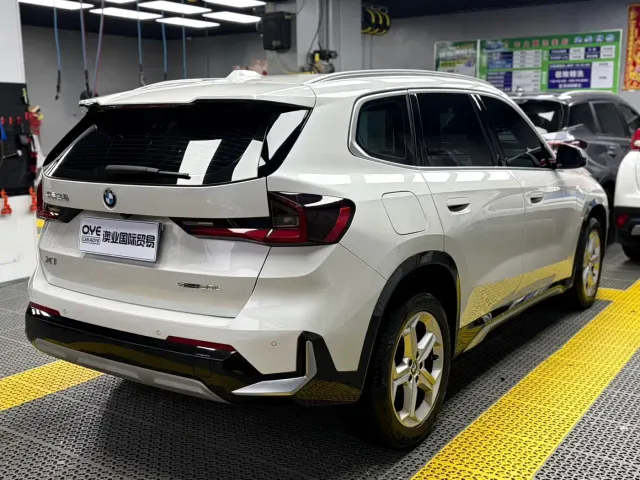 BMW X1 — Фото автомобиля 6