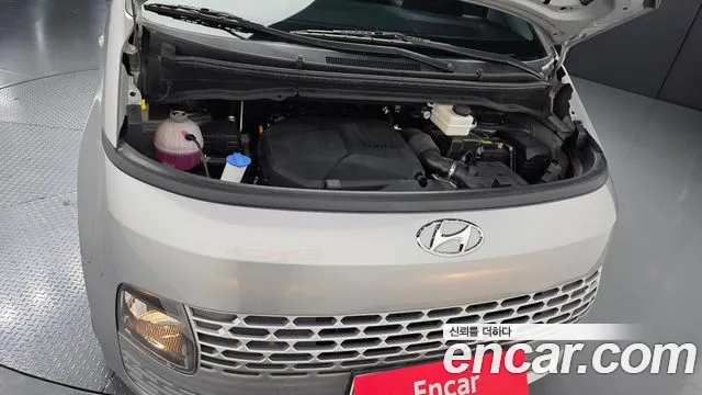Hyundai Staria Staria Tourer 11 мест — Фото автомобиля 6