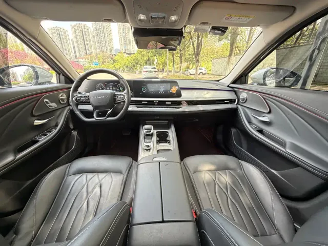 Chery Arrizo 8 — Фото автомобиля 9