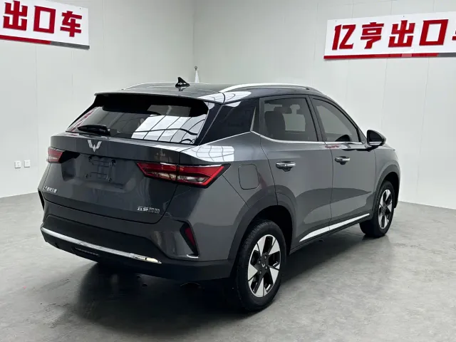 Wuling Xingchi — Фото автомобиля 15
