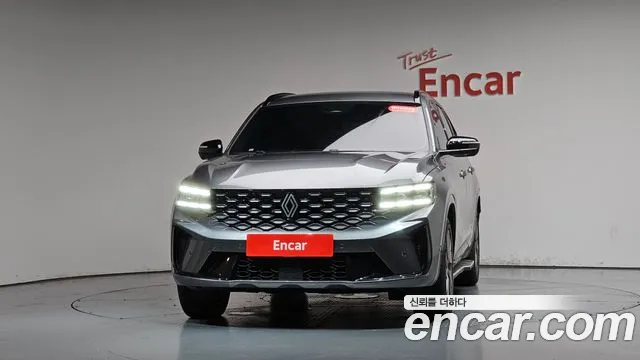 Renault Korea Grand Koleos — Фото автомобиля 2