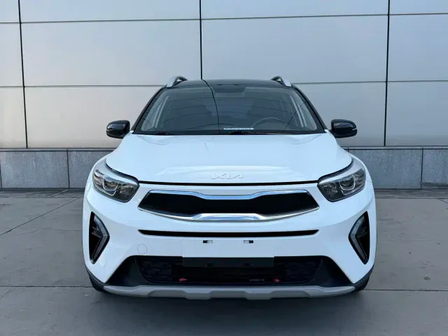 Kia KX1 — Фото автомобиля 2