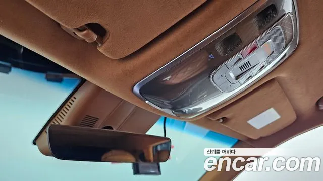 Genesis GV80 2.5T Бензин AWD — Фото автомобиля 28