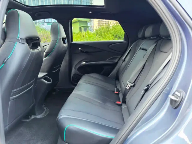BYD Dolphin — Фото автомобиля 6