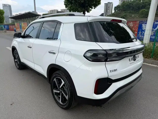 Hyundai ix35 — Фото автомобиля 10