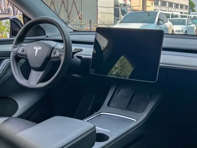 Tesla Model Y — Фото автомобиля 10