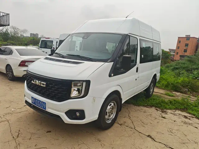 Фотография автомобиля — JMC Fushun