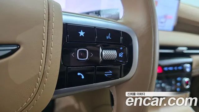 Genesis G80 RG3 — Фото автомобиля 23