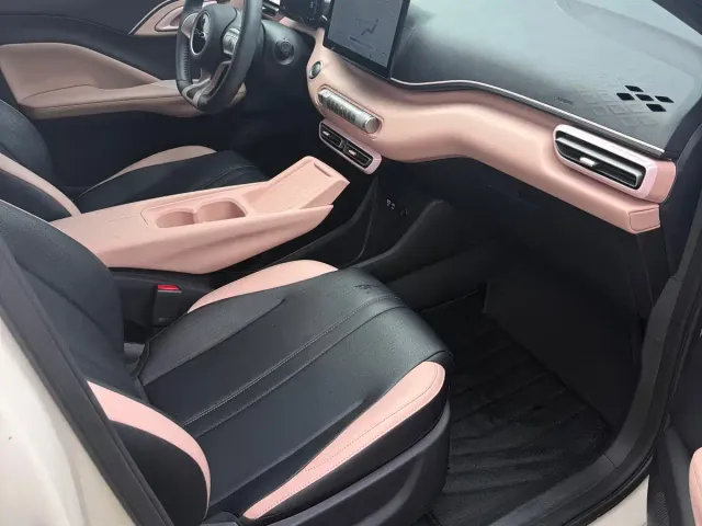 BYD Seagull — Фото автомобиля 7