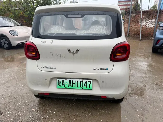 Wuling Hongguang Mini EV — Фото автомобиля 9