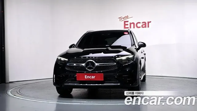 Mercedes-Benz GLC-Class X254 — Фото автомобиля 3